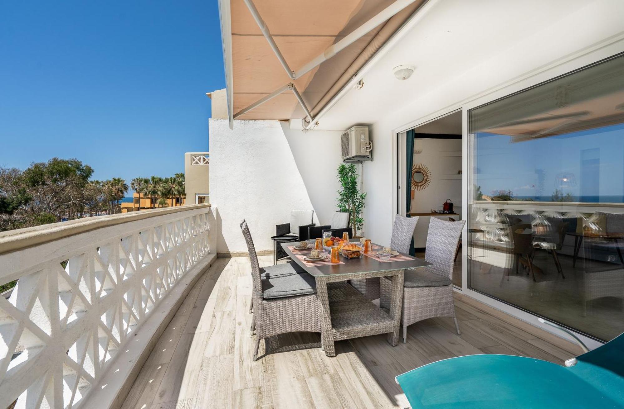 Aveiros By The Sea By Intiholidays Albufeira Extérieur photo